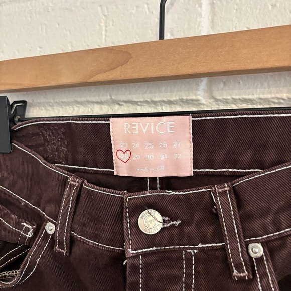 Revice ex boyfriend jeans in miss me - Picture 5 of 5